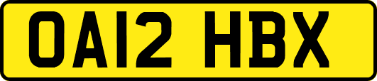 OA12HBX