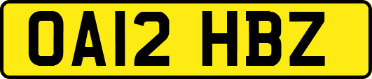 OA12HBZ
