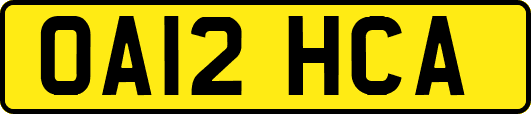 OA12HCA