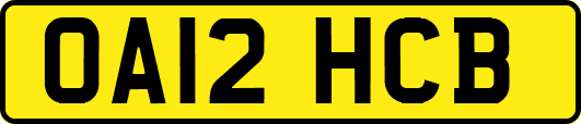 OA12HCB