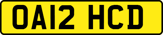 OA12HCD