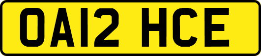 OA12HCE