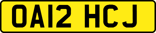 OA12HCJ