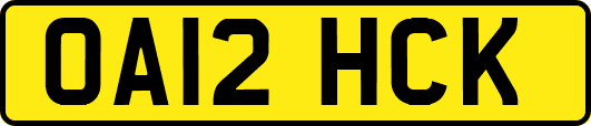 OA12HCK