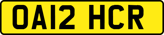 OA12HCR