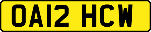 OA12HCW