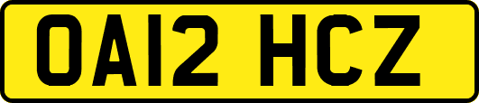 OA12HCZ