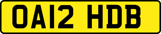 OA12HDB