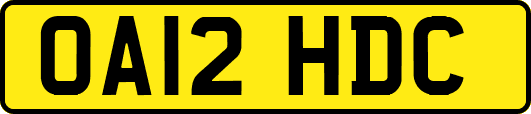 OA12HDC