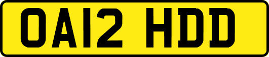 OA12HDD