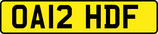 OA12HDF