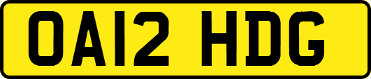 OA12HDG