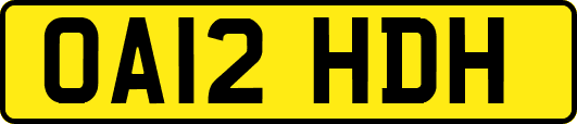 OA12HDH
