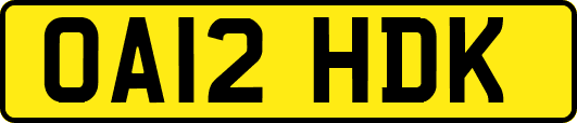 OA12HDK
