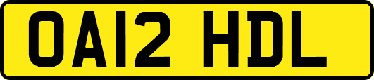 OA12HDL