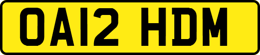 OA12HDM