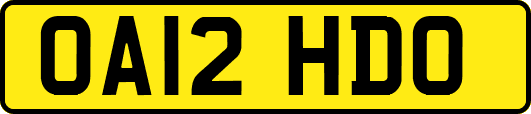 OA12HDO