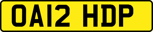 OA12HDP