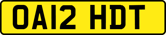 OA12HDT