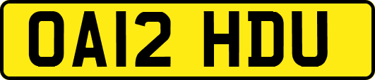 OA12HDU
