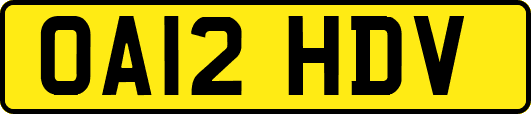 OA12HDV