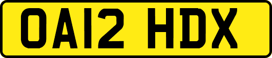 OA12HDX