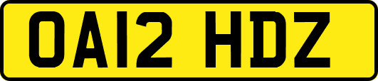 OA12HDZ