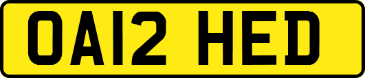 OA12HED