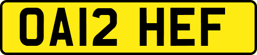 OA12HEF