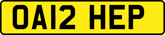 OA12HEP