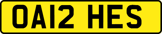 OA12HES