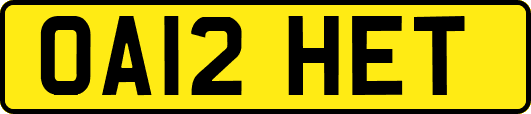 OA12HET
