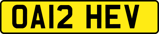 OA12HEV