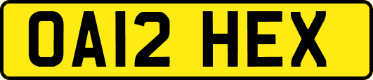 OA12HEX