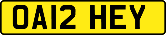 OA12HEY