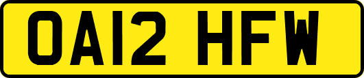 OA12HFW