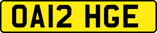 OA12HGE
