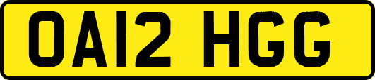 OA12HGG
