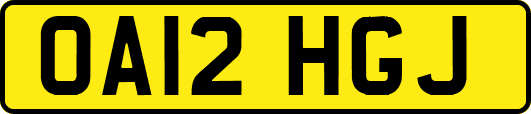 OA12HGJ