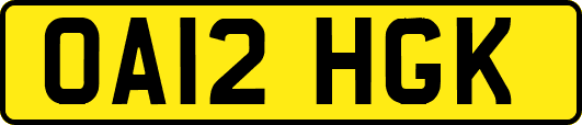 OA12HGK