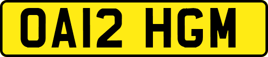 OA12HGM