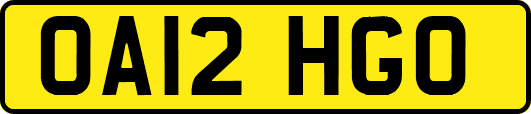 OA12HGO