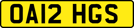 OA12HGS