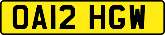 OA12HGW