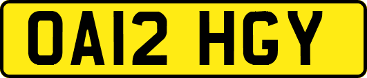OA12HGY
