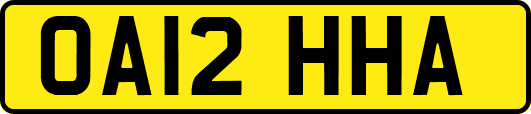 OA12HHA