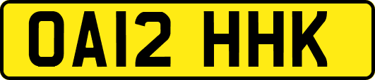 OA12HHK