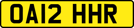 OA12HHR