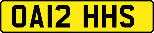 OA12HHS