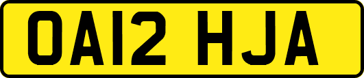 OA12HJA